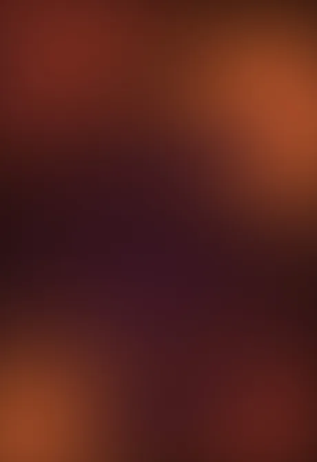 Ember Dusk wallpaper for the iPhone Duo cover screen