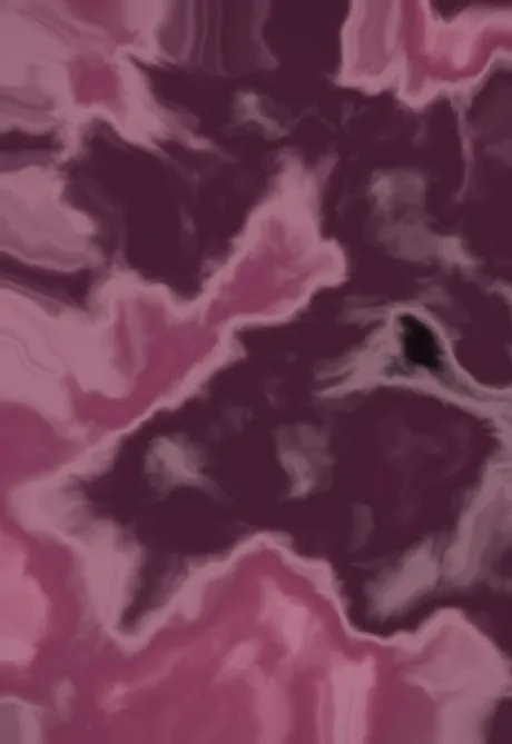 Rose Marble wallpaper composed for the iPhone Duo cover screen