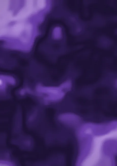 Silk Violet wallpaper composed for the iPhone Duo inner screen