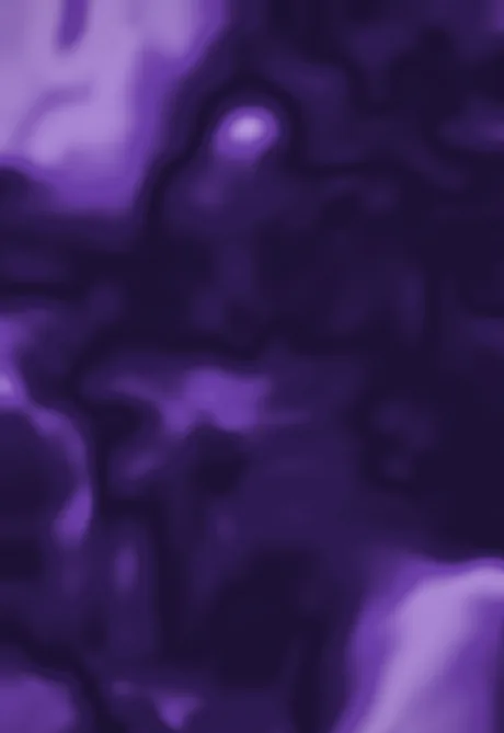 Silk Violet wallpaper composed for the iPhone Duo cover screen