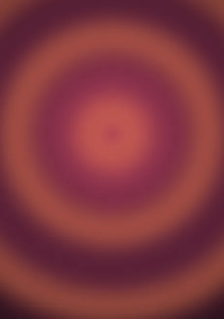 Sunset Rings wallpaper composed for the iPhone Duo inner screen