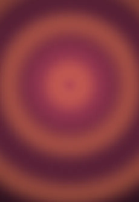 Sunset Rings wallpaper for the iPhone Duo cover screen