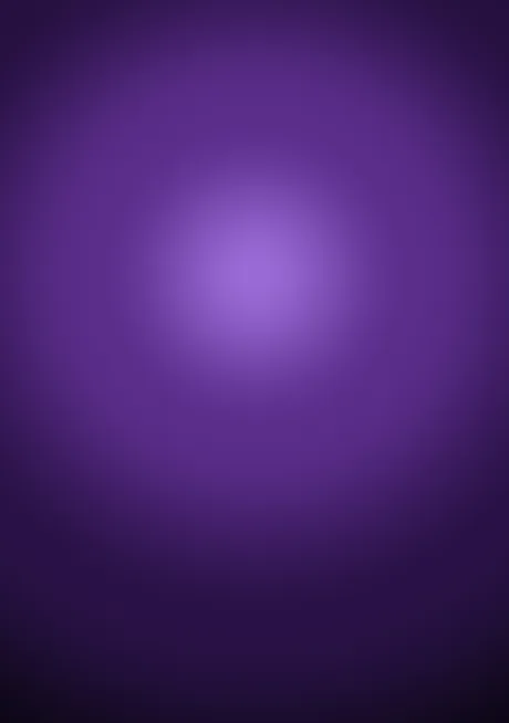 Violet Halo wallpaper composed for the iPhone Duo inner screen